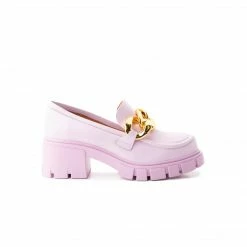 L'INTERVALLE WOMEN Copenhagen Lilac Leather