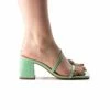 L'INTERVALLE WOMEN Armona Green Leather