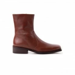 L'INTERVALLE WOMEN Fargo Tan Leather