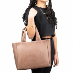 L'INTERVALLE Sublime Brown Leather WOMEN