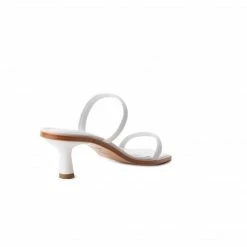 L'INTERVALLE Aral White Leather