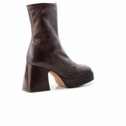 L'INTERVALLE Joya Chestnut Leather