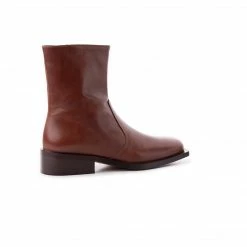 L'INTERVALLE WOMEN Fargo Tan Leather