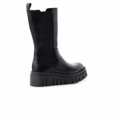 L'INTERVALLE Gunsan Black Leather