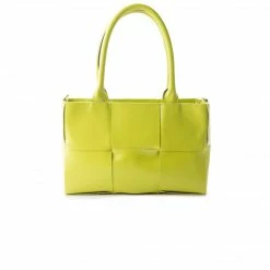 L'INTERVALLE Concetta Kiwi Leather