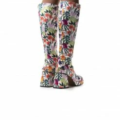 L'INTERVALLE Cologne White Satin Flowers