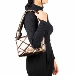 L'INTERVALLE WOMEN Lilou Bronze Vegan