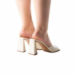 L'INTERVALLE Flores Off White Leather