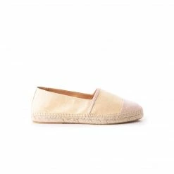 L'INTERVALLE WOMEN Laura Nude Rafia