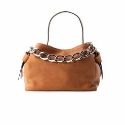 L'INTERVALLE Enchanted Tan Leather