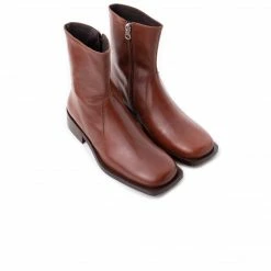 L'INTERVALLE WOMEN Fargo Tan Leather