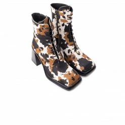 L'INTERVALLE WOMEN Dusseldorf Multi Cow Pony