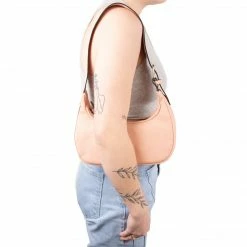 L'INTERVALLE District Pink Leather