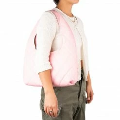 L'INTERVALLE Luka Pink Leather WOMEN