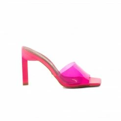 L'INTERVALLE WOMEN Malta Fuschia Vinyl