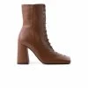L'INTERVALLE WOMEN Graham Cognac Leather