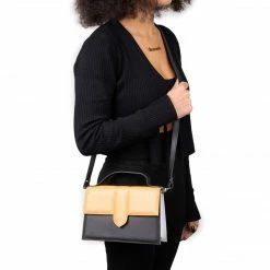 L'INTERVALLE Diya Mustard Yellow