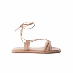 L'INTERVALLE Niagara Nude Leather WOMEN