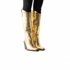 L'INTERVALLE Swift Gold Metal WOMEN