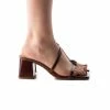 L'INTERVALLE Armona Chestnut Leather WOMEN