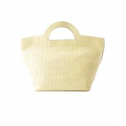 L'INTERVALLE Nita Butter Croco WOMEN