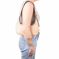 L'INTERVALLE District Nude Leather