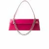 L'INTERVALLE WOMEN Trav Fuschia Patent