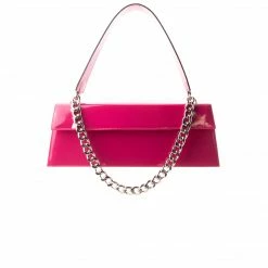 L'INTERVALLE WOMEN Trav Fuschia Patent