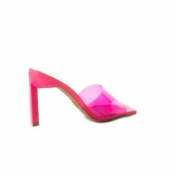L'INTERVALLE WOMEN Malta Fuschia Vinyl