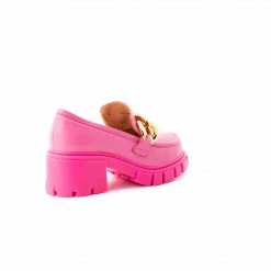 L'INTERVALLE Copenhagen Pink Leather WOMEN