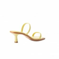 L'INTERVALLE Aral Yellow Leather