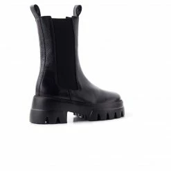 L'INTERVALLE Tacoma Black Leather