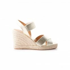 L'INTERVALLE WOMEN Americana Metallic Canvas