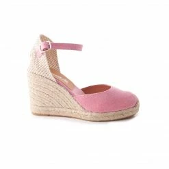 L'INTERVALLE WOMEN Roberta Fuchsia Canvas