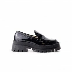 L'INTERVALLE WOMEN Study Black Patent