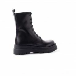 L'INTERVALLE Sakai Black Leather