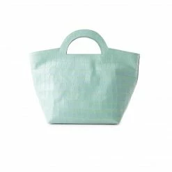 L'INTERVALLE Nita Aqua Croco WOMEN