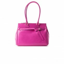 L'INTERVALLE WOMEN Avenue Rasberry Leather