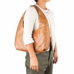 L'INTERVALLE WOMEN Luka Tan Leather