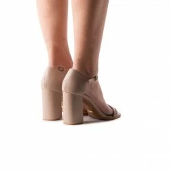 L'INTERVALLE Moscato Taupe Leather WOMEN