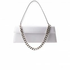 L'INTERVALLE Trav White Leather WOMEN