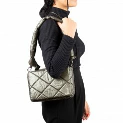 L'INTERVALLE Lilou Khaki Vegan