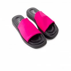 L'INTERVALLE Helmi Fuschia Lycra WOMEN