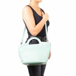 L'INTERVALLE Nita Aqua Croco WOMEN
