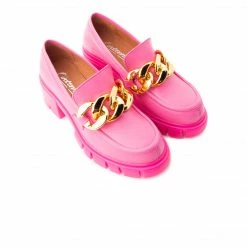 L'INTERVALLE Copenhagen Pink Leather WOMEN