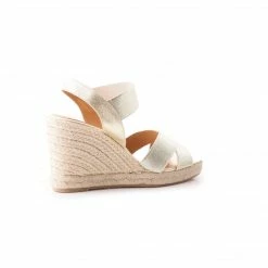 L'INTERVALLE WOMEN Americana Metallic Canvas