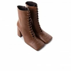 L'INTERVALLE WOMEN Graham Cognac Leather