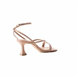 L'INTERVALLE Fancy Nude Leather