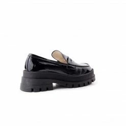 L'INTERVALLE WOMEN Study Black Patent