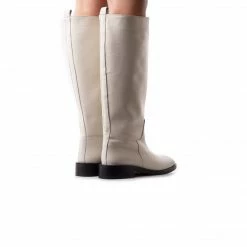 L'INTERVALLE Moyle Off White Leather